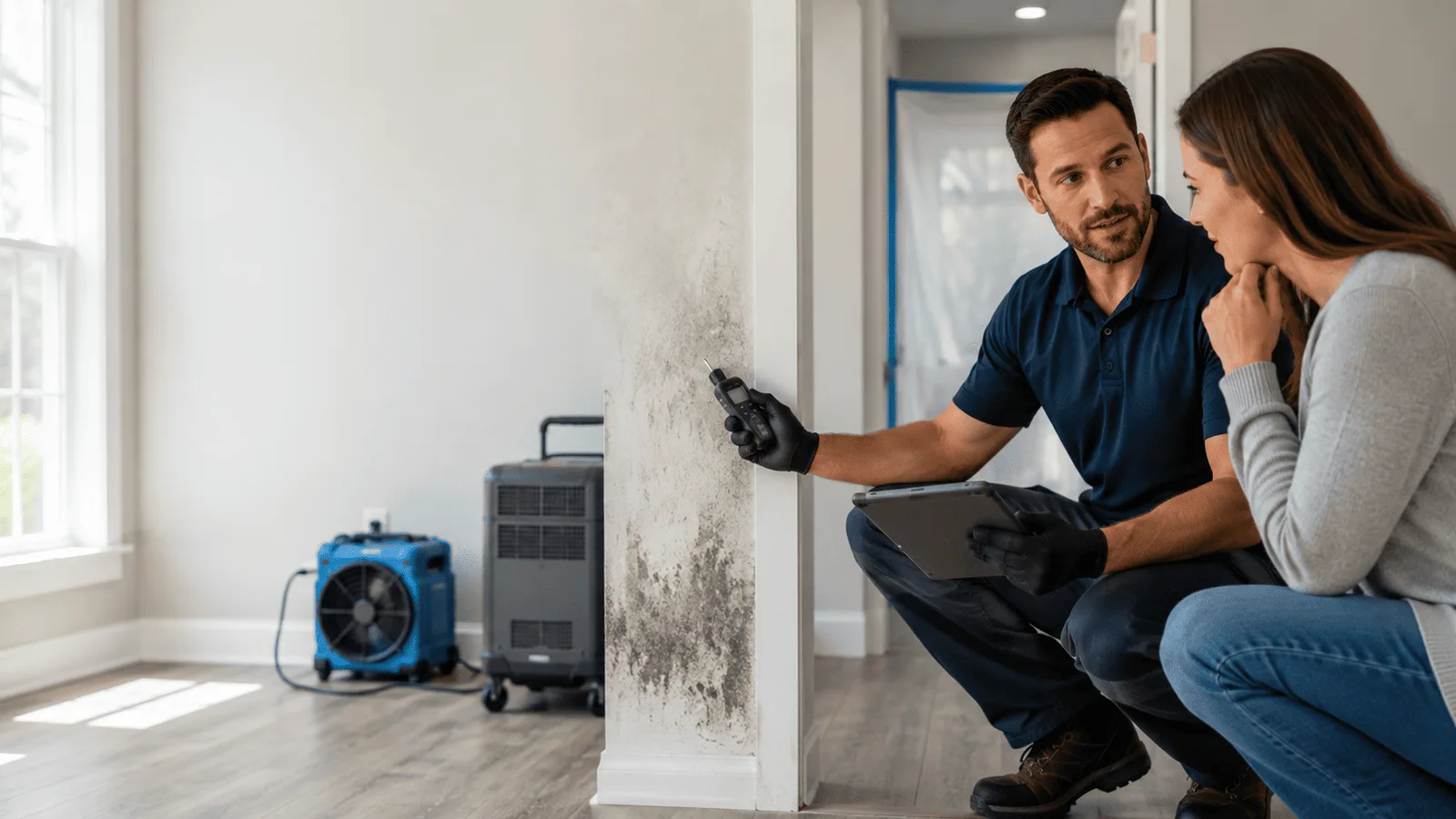 Mold Inspection Holgate, OH FAQs